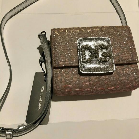 Dolce & Gabbana Millennials leopard crossbody bag - Picture 2 of 4